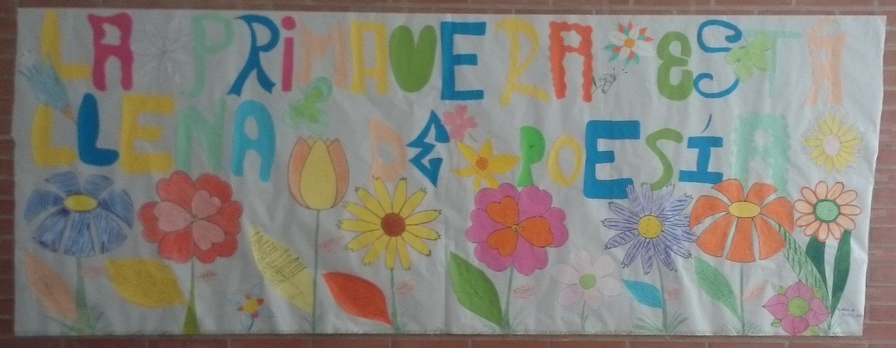 primavera-poesía