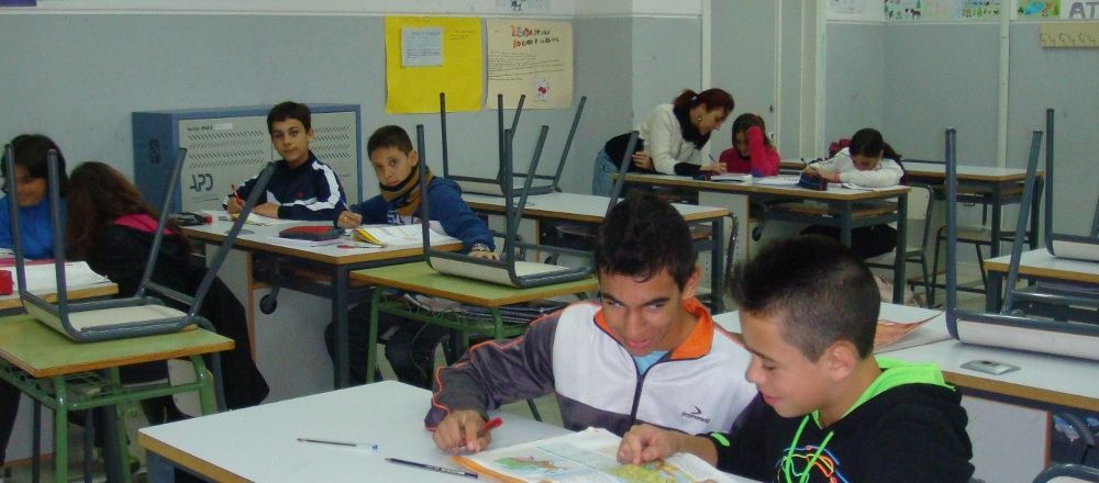 PROA 1 ESO