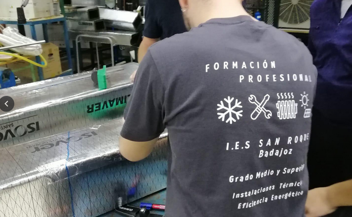 FP IES SAN ROQUE