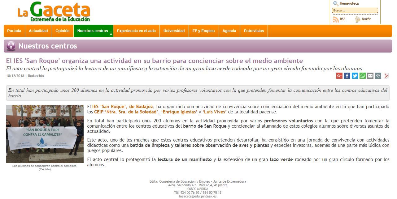 LaGaceta