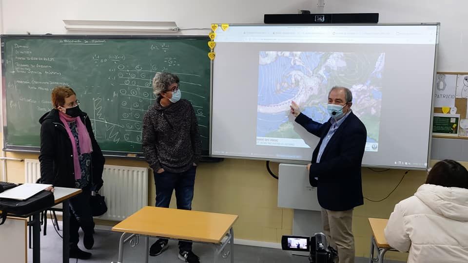 MeteoEscuela