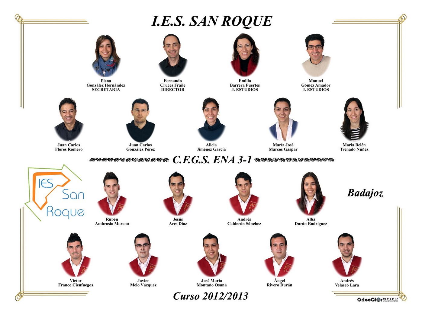 San Roque Eficiencia