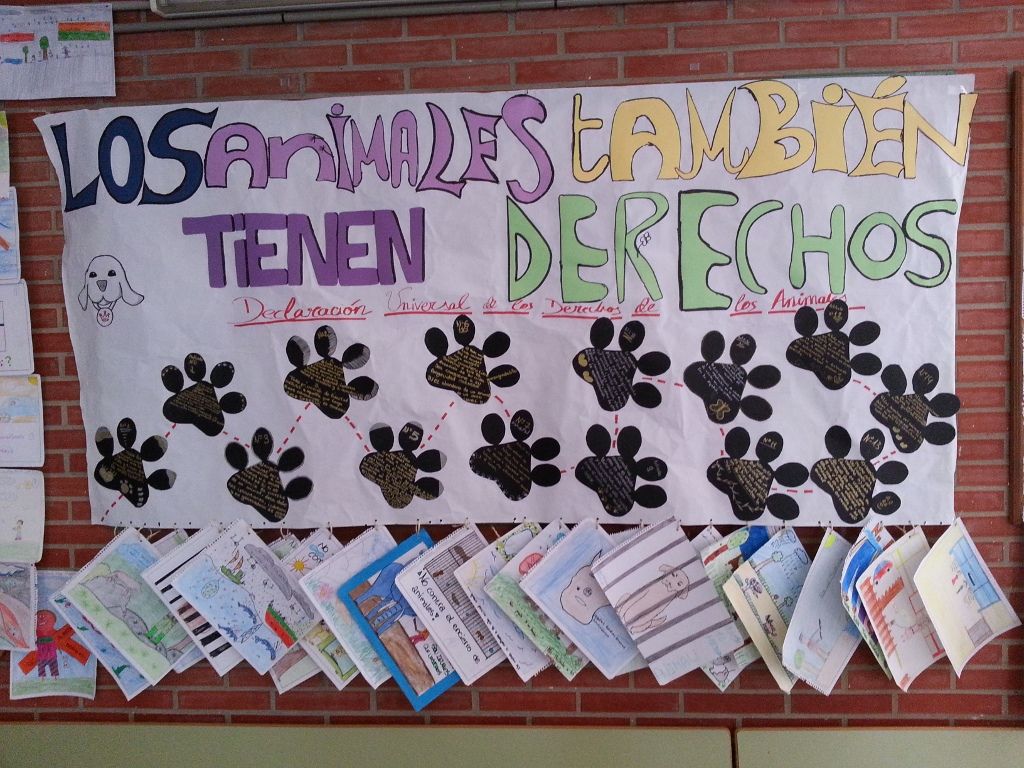 Mural Animales 1