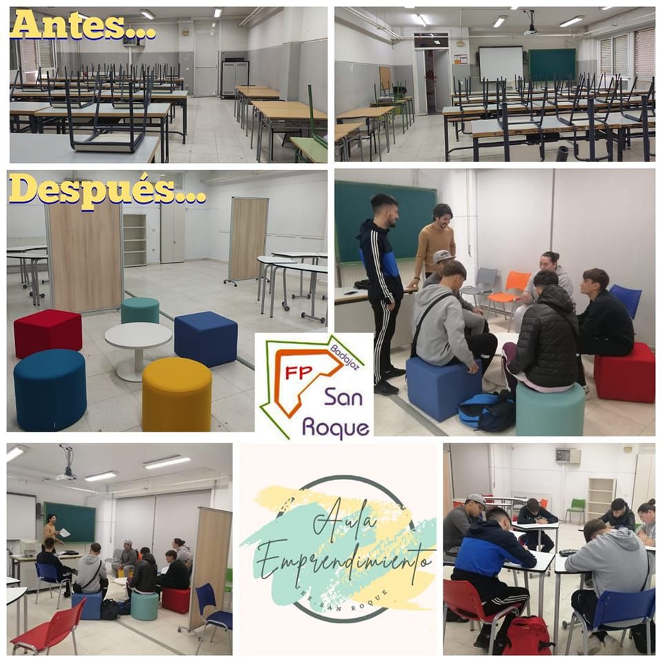 Aula de Emprendimiento