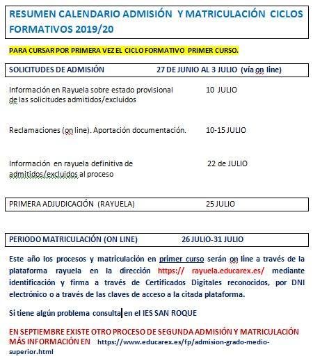 matriculaFPjunio