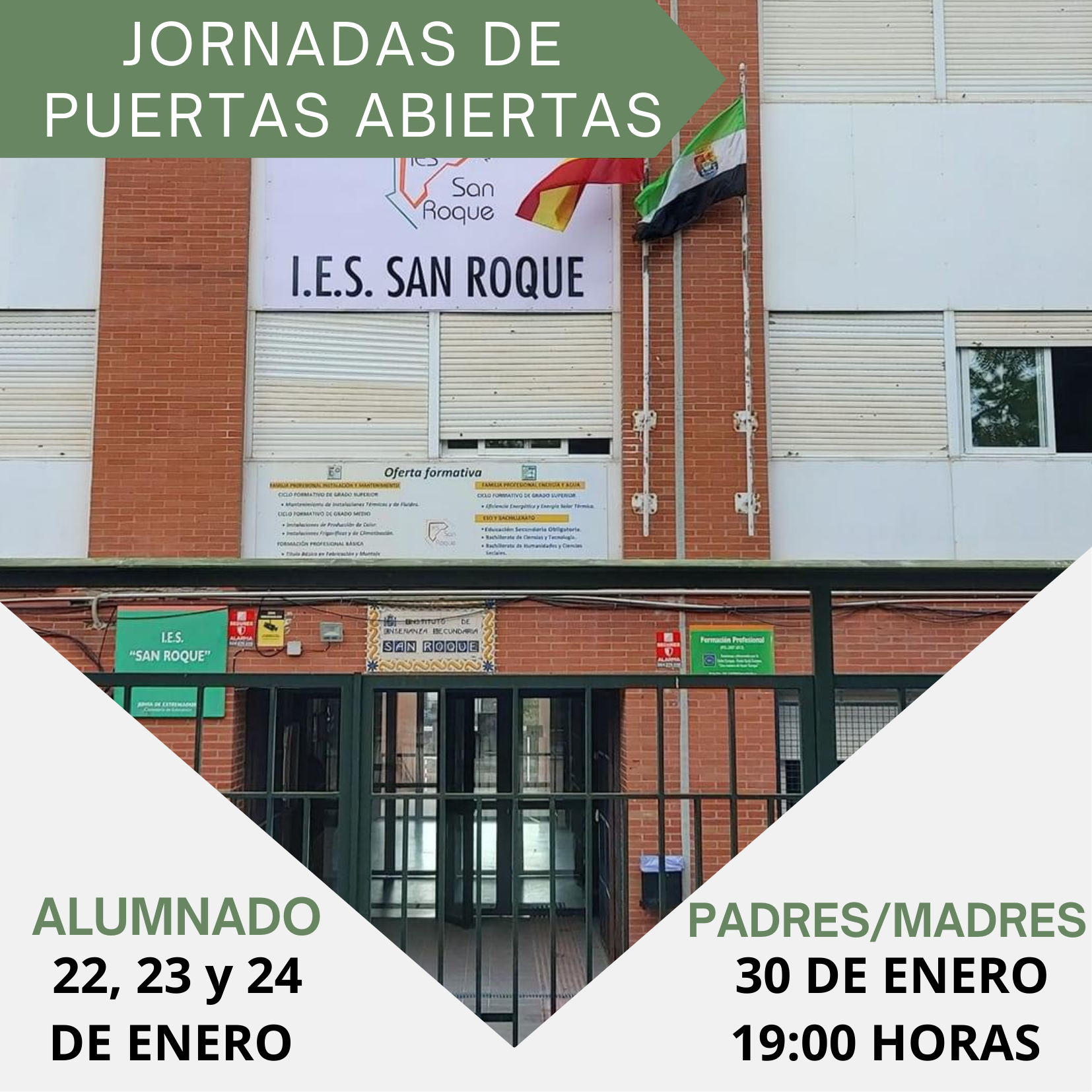 JORNADA PUERTAS ABIERTAS