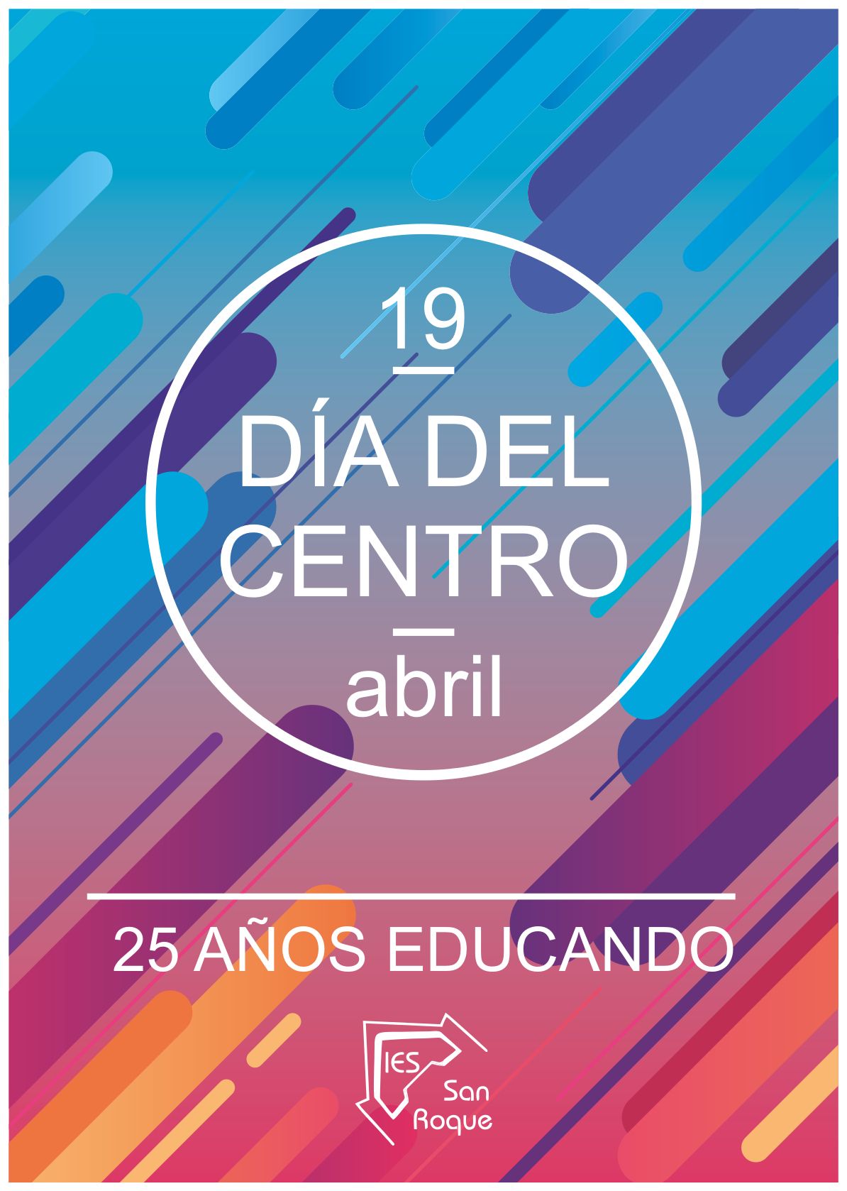 CARTEL DA DEL CENTRO2018