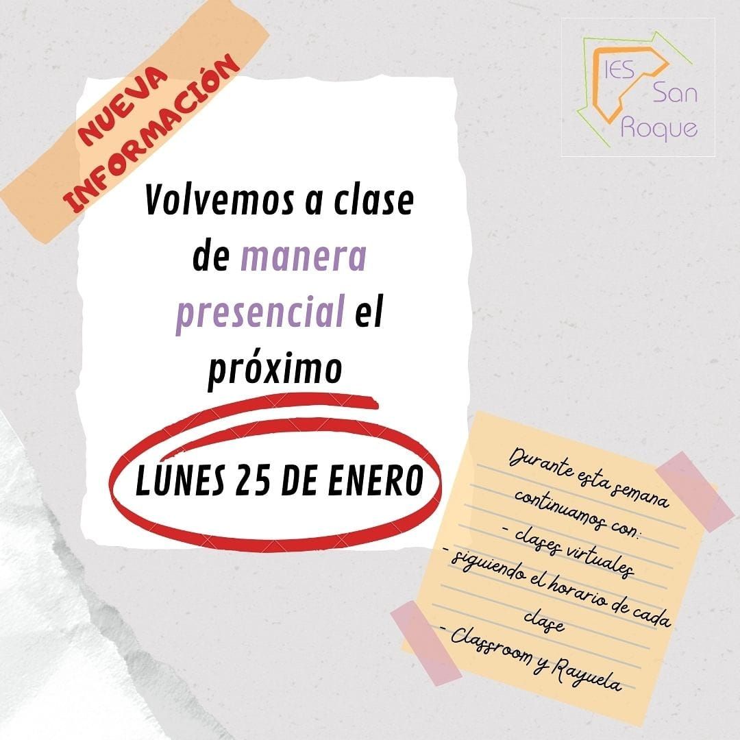 volvemosaclase