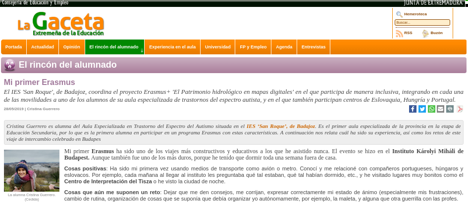 gaceta