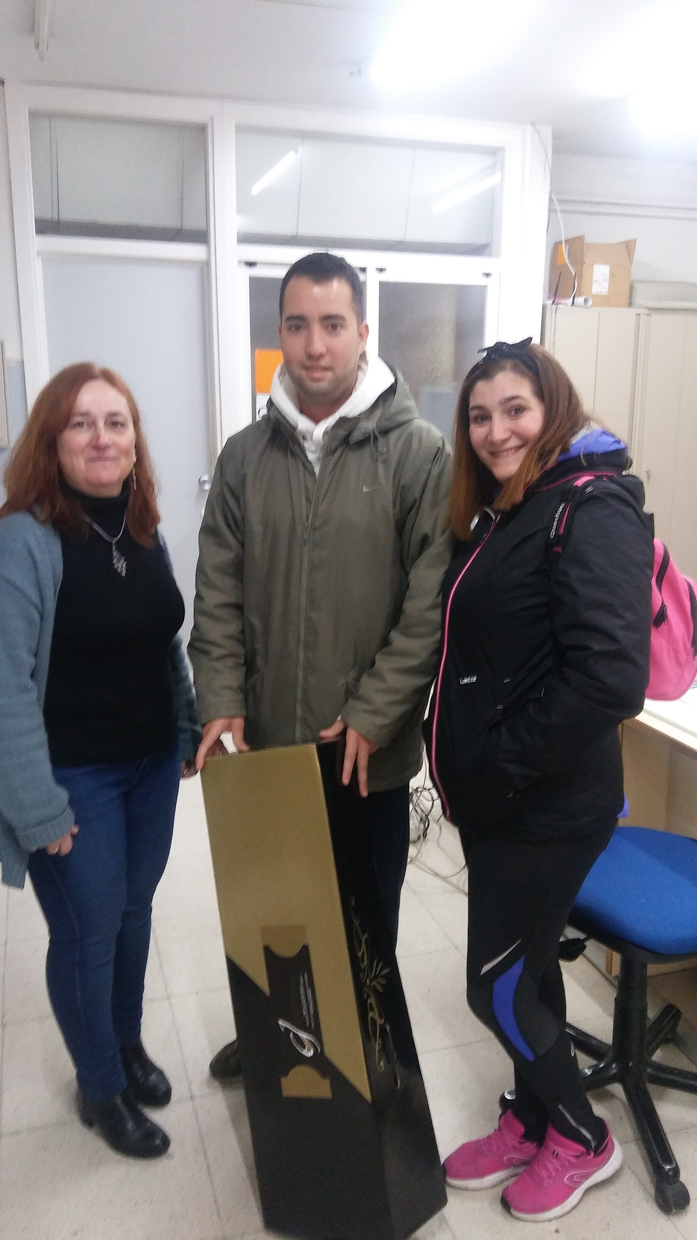 ganadores del jamn