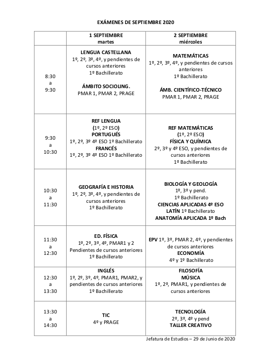 CalendarioSeptiembre2020