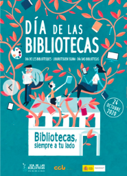 da de las bibliotecas